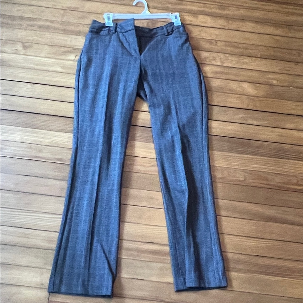 Express multi color women’s Columnist pants
